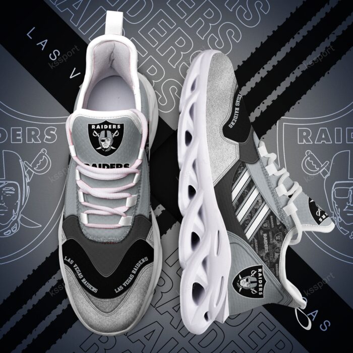 Las Vegas Raiders i1 Max Soul Shoes