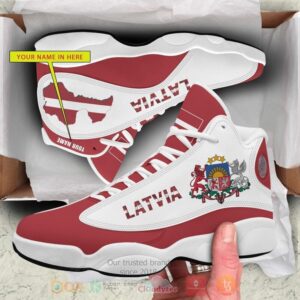 Latvia Air Jordan 13 Shoes