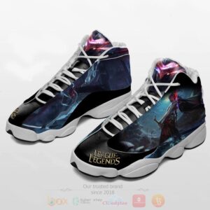 League Of Legends Yone Air Jordan 13 Shoes