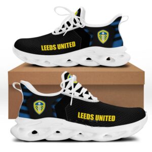 Leeds United Best White Shoes Max Soul