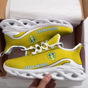 Leeds United Max Soul Shoes