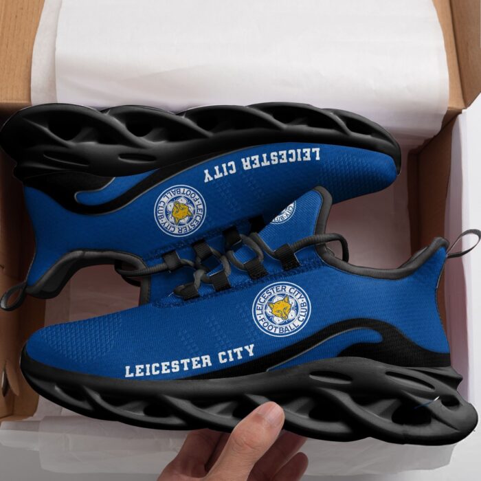 Leicester City Black Shoes Max Soul