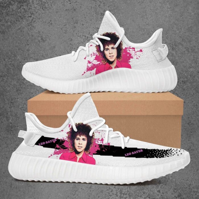 Leo Sayer Yeezy Boost Shoes Sport Sneakers Yeezy Shoes