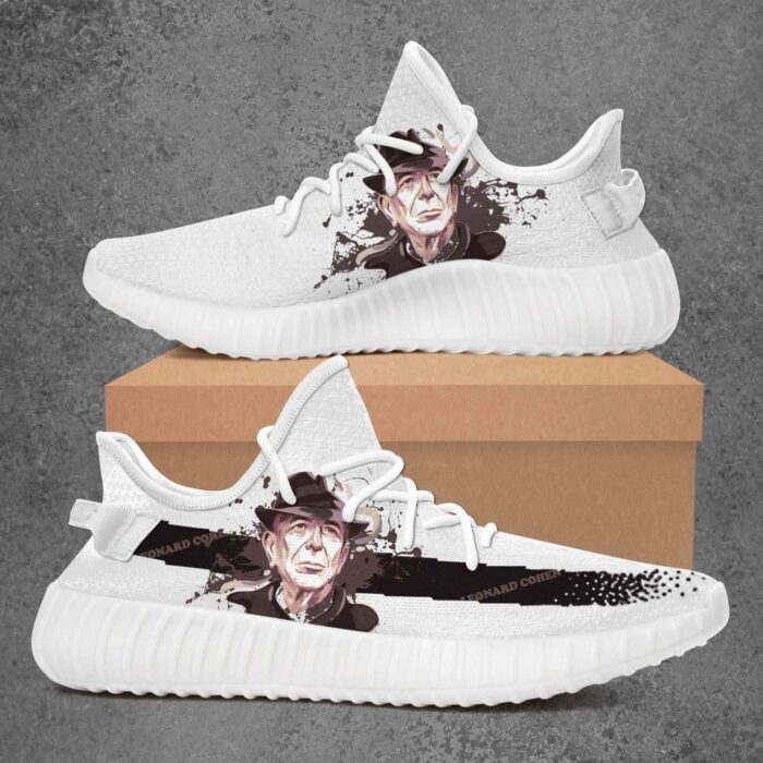 Leonard Cohen Yeezy Boost Yeezy Shoes