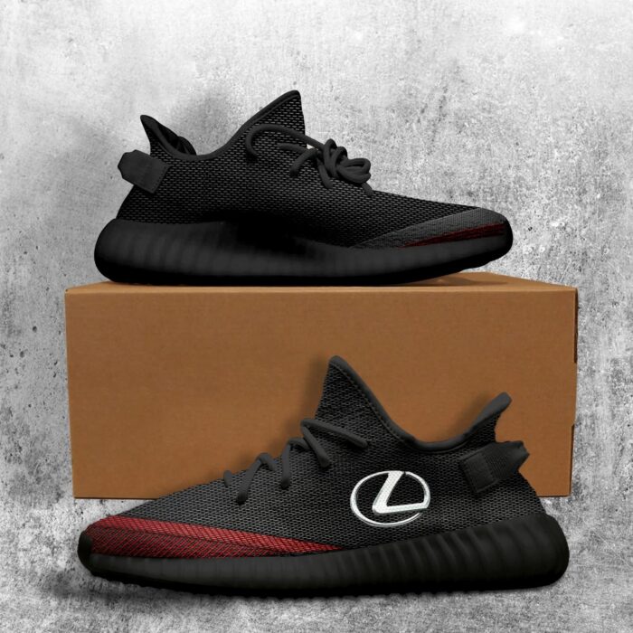 Lexus Yeezy Shoes Custom Shoes