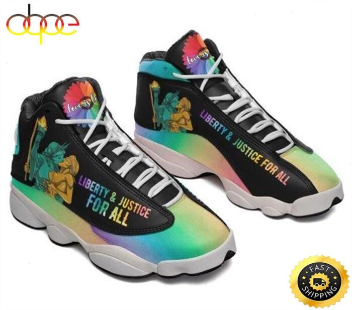 Lgbt Jordan 13 Sweden Shoes