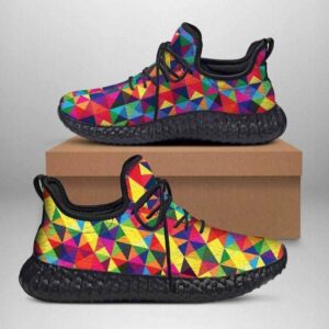 Lgbt Pride Yeezy Boost Shoes Sport Sneakers Yeezy Shoes