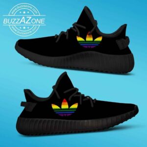 Lgbt Symbol Yeezy Boost Yeezy Shoes