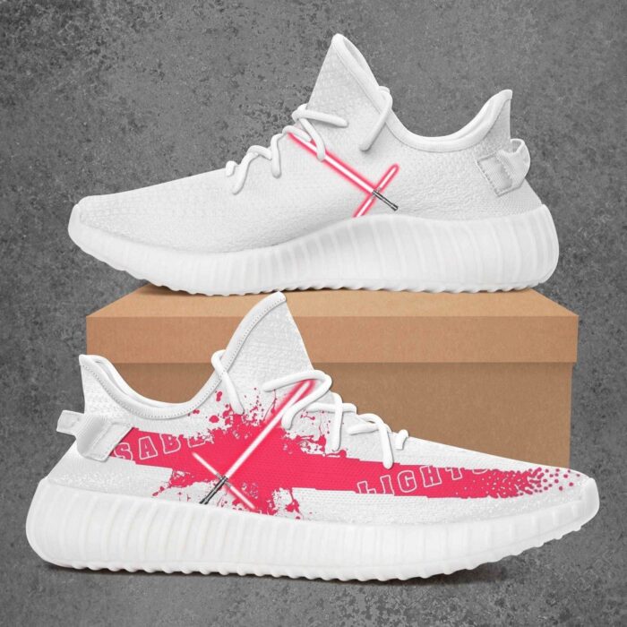 Lightsaber Yeezy Boost Shoes Sport Sneakers Yeezy Shoes