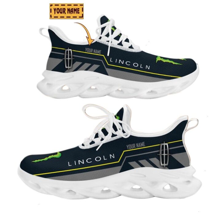 Lincoln Max Soul Shoes