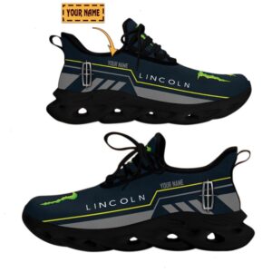 Lincoln Max Soul Shoes