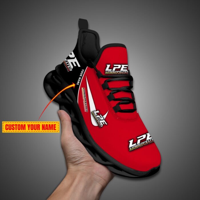 Lingenfelter Performance Engineering Personalized Car Max Soul Shoes