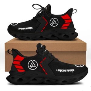 Linkin Park Love Max Soul Shoes