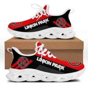 Linkin Park Red Max Soul Shoes