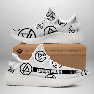 Linkin Park Yeezy Shoes Sport Sneakers