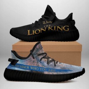 Lion King Yeezy Boost Yeezy Shoes