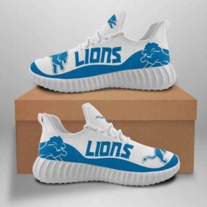 Lions Detroit Yeezy Boost Yeezy Shoes