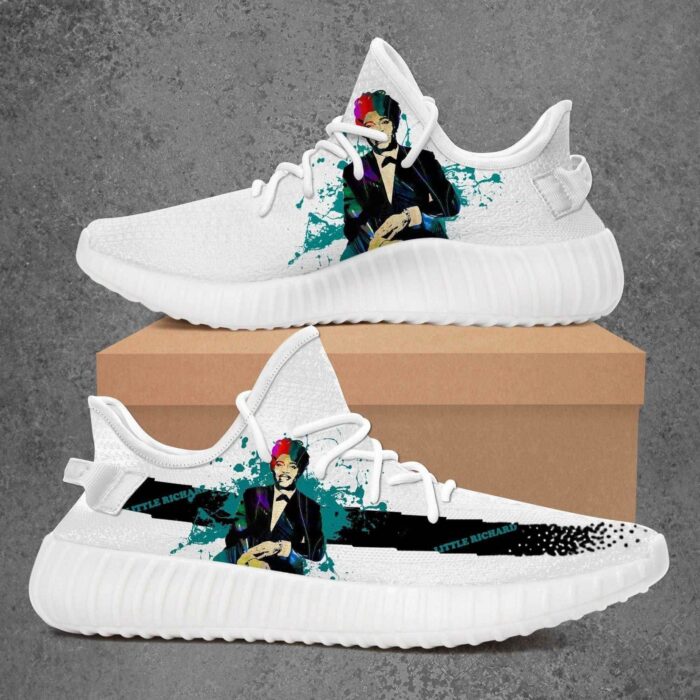 Little Richard Yeezy Boost Shoes Sport Sneakers Yeezy Shoes