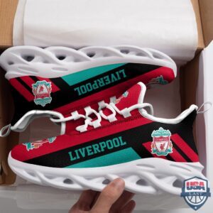 Liverpool fc g00 Max Soul Shoes