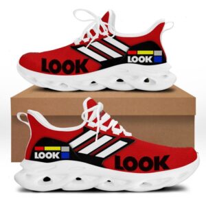 Look Bike Red Shoes Max Soul