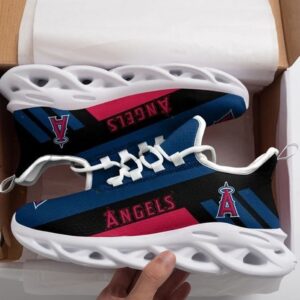 Los Angeles Angels Shoes Max Soul