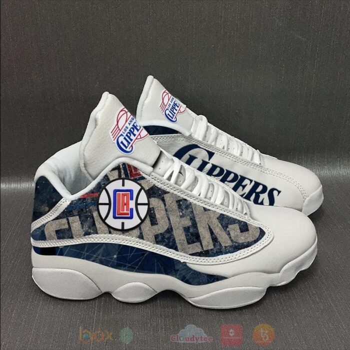 Los Angeles Clippers Air Jordan 13 Shoes