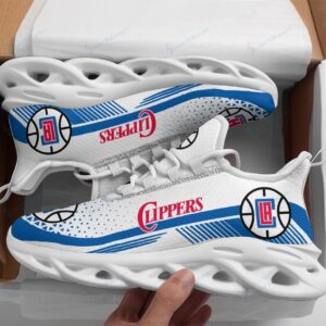 Los Angeles Clippers Max Soul Shoes