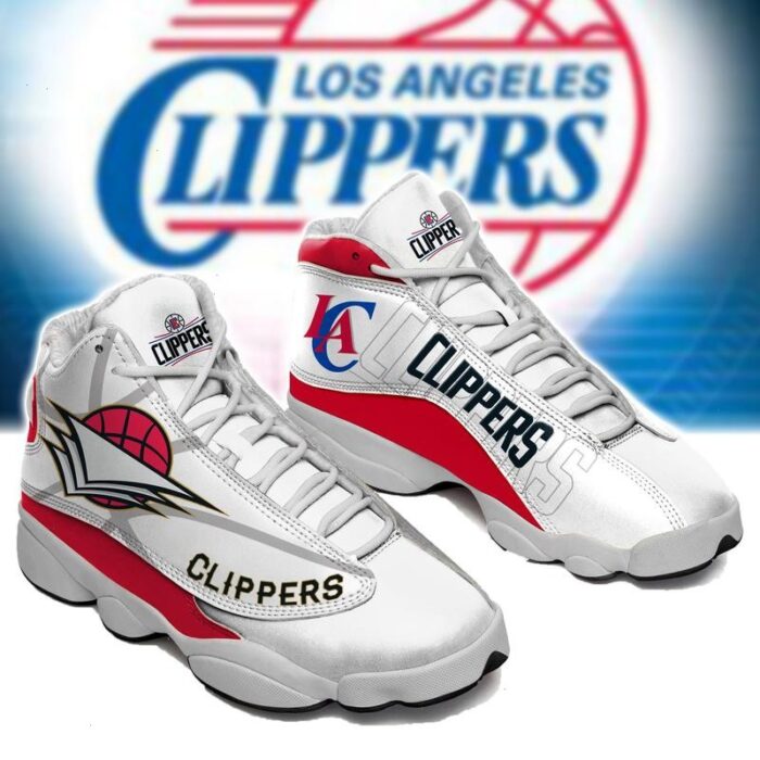 Los Angeles Clippers Nba Air Jordan 13 Sneaker