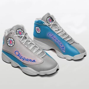 Los Angeles Clippers Nba Air Jordan 13 Sneaker 2