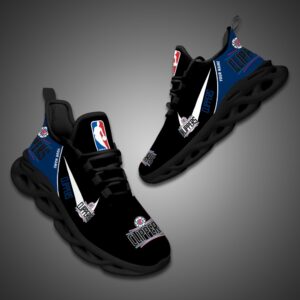 Los Angeles Clippers Personalized NBA Max Soul Shoes