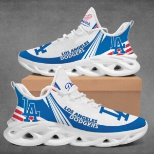 Los Angeles Dodgers 00a Max Soul Shoes