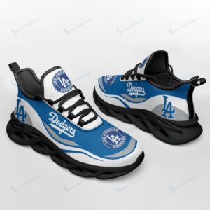 Los Angeles Dodgers a10 Max Soul Shoes