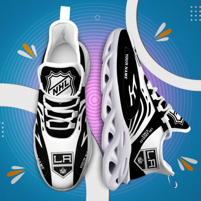 Los Angeles Kings Clunky Max Soul Shoes Ver 3