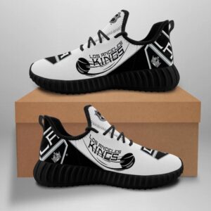 Los Angeles Kings New Hockey Custom Shoes Sport Sneakers Los Angeles Kings Yeezy Boost Yeezy Shoes