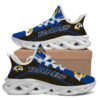 Los Angeles Rams Custom Personalized For Sport Lover Max Soul Sneaker Running Sport Shoes