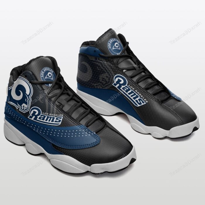 Los Angeles Rams Custom Shoes Sneakers 627