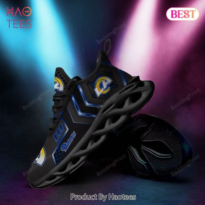 Los Angeles Rams NFL Max Soul Shoes