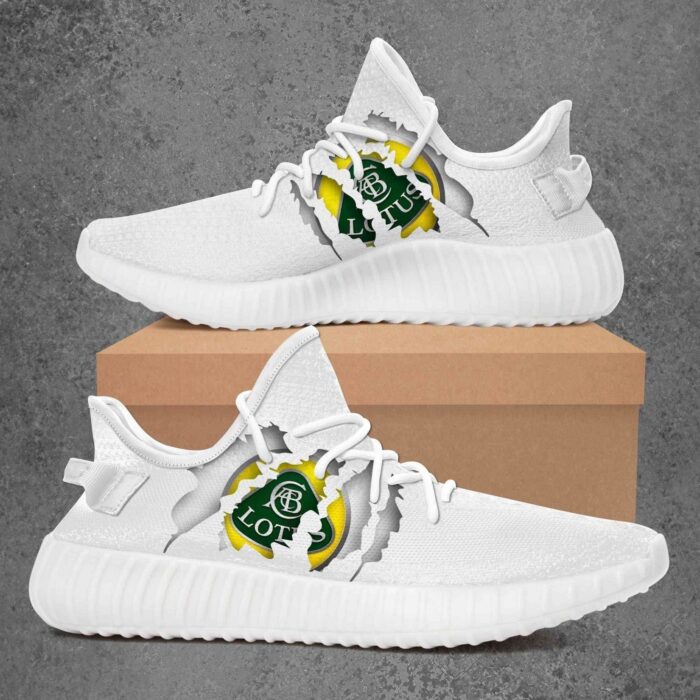 Lotus Car Yeezy Boost Shoes Sport Sneakers Yeezy Shoes