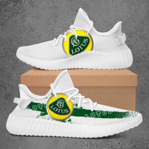 Lotus Yeezy Boost Shoes Sport Sneakers Yeezy Shoes