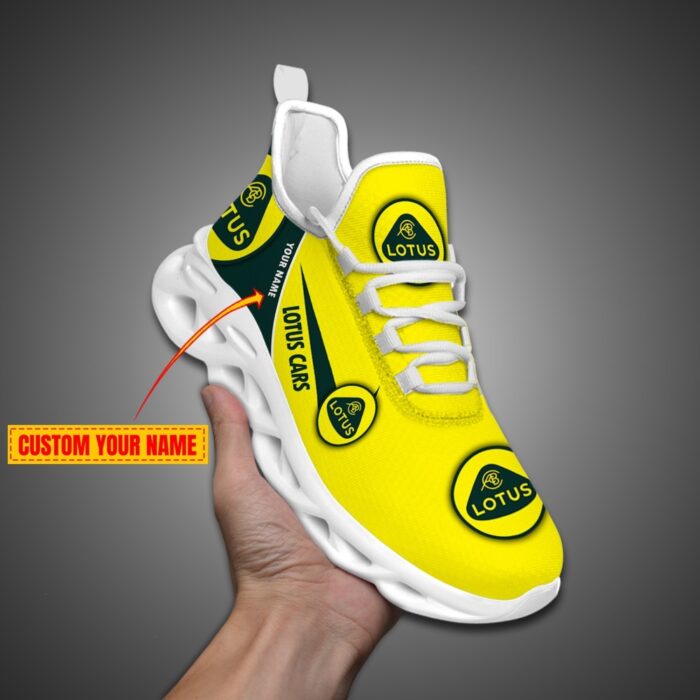 Lotus cars Personalized Car Max Soul Shoes