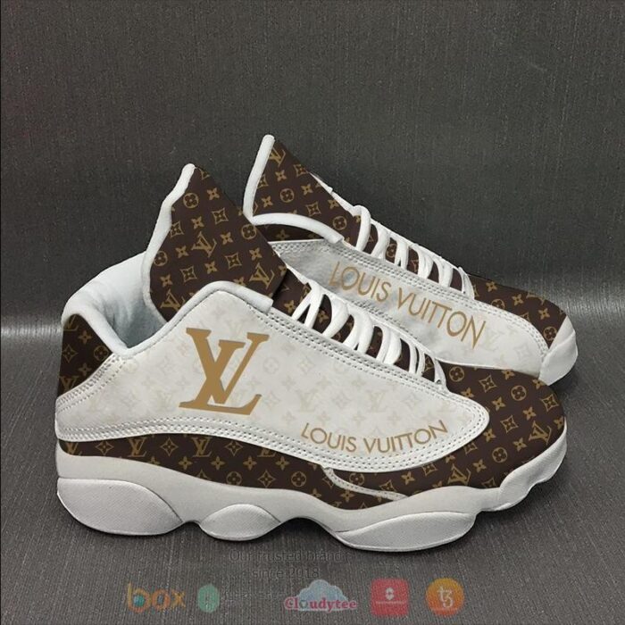 Louis Vuitton Air Jordan 13 Shoes