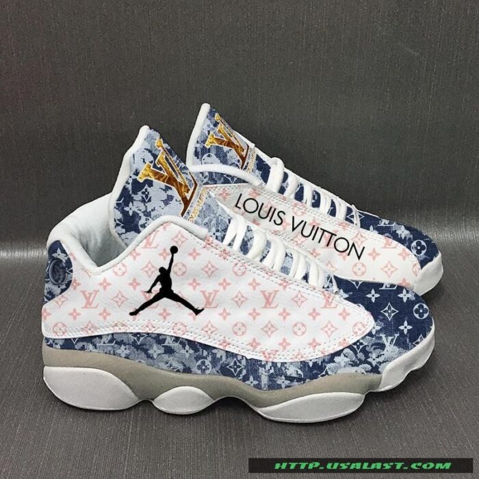 Louis Vuitton Basketball Air Jordan 13 Shoes