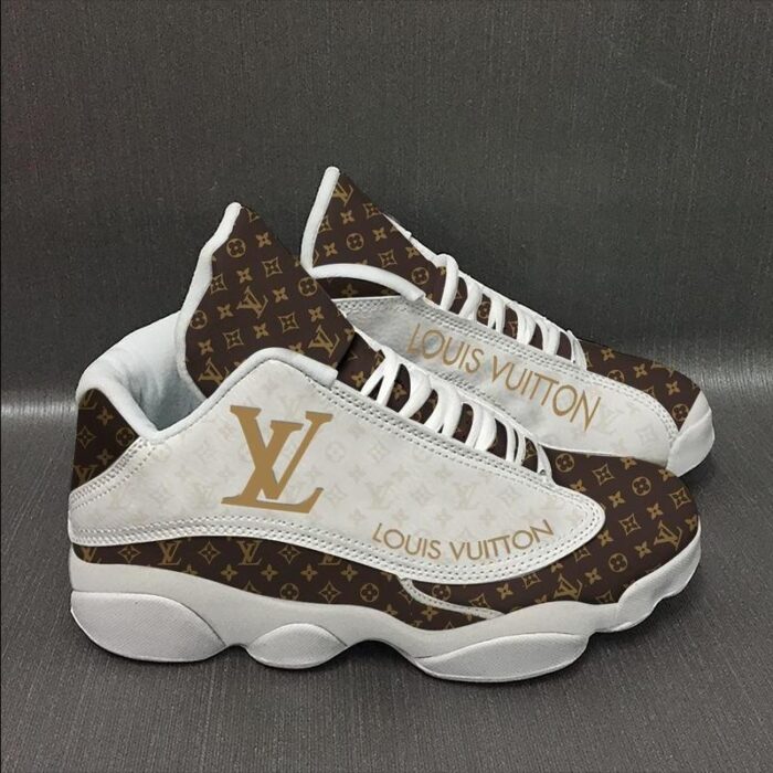 Louis Vuitton Ver 12 Air Jordan 13 Sneaker