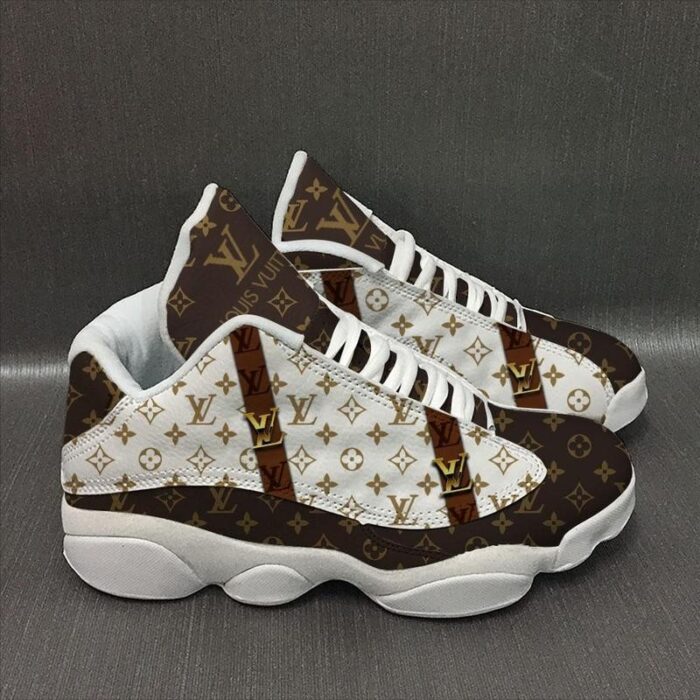 Louis Vuitton Ver 13 Air Jordan 13 Sneaker