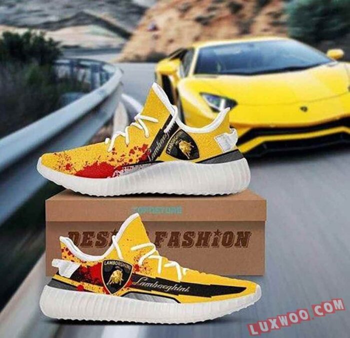 Love Car Like Yeezy Shoes Sport Sneakers