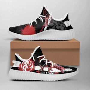 Love Dragon Yeezy Boost Shoes Sport Sneakers Yeezy Shoes