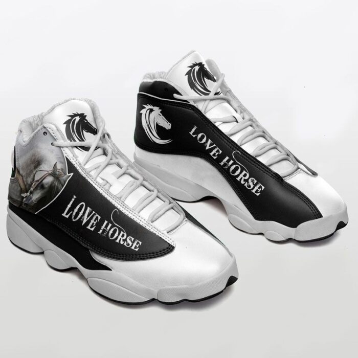 Love Horse Air Jordan 13 Shoes