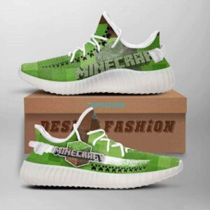 Love Minecraft Yeezy Boost Yeezy Shoes