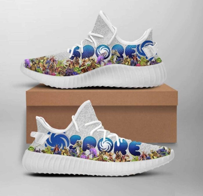 Love Spore Yeezy Boost Shoes Sport Sneakers Yeezy Shoes