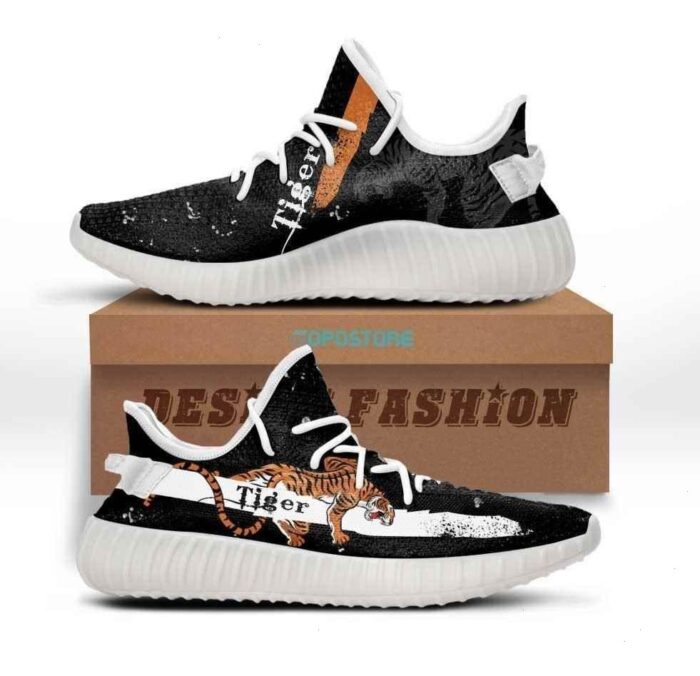 Love Tiger Yeezy Boost Shoes Sport Sneakers Yeezy Shoes